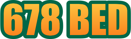 678 bed